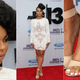 Illustration for article titled Cool Shoes, Hot Hair and Visible Nipples at the BET Awards